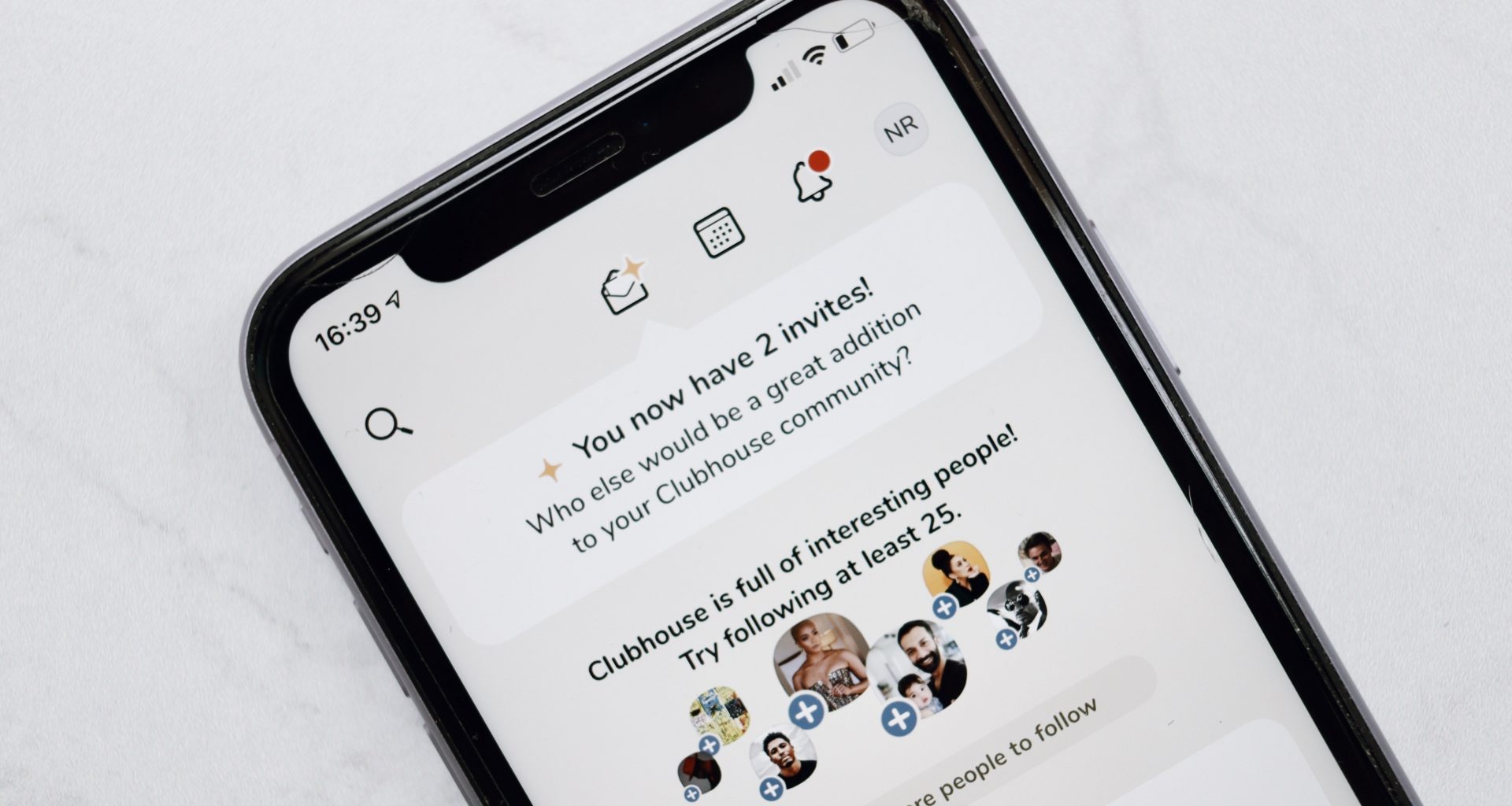 After a long wait, the hype app Clubhouse is also available on Android