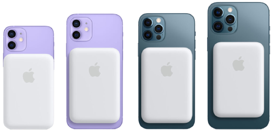 Charge iPhone 12 wirelessly: Apple presents new MagSafe accessories 6 Charge iPhone 12 wirelessly: Apple presents new MagSafe accessories
