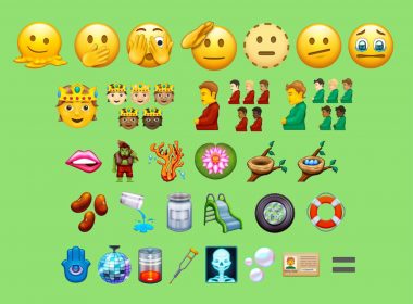 For WhatsApp, iPhone and Android: These 100 emojis will be added soon