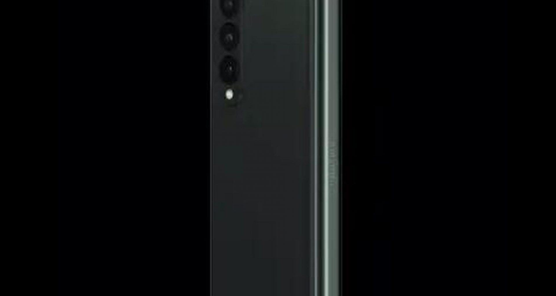 Giant leak before Samsung event shows two new folding cell phones