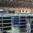 Illegal crypto farms ate more than 185'000 pounds of electricity per month