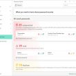 Password manager suggests easy-to-crack passwords