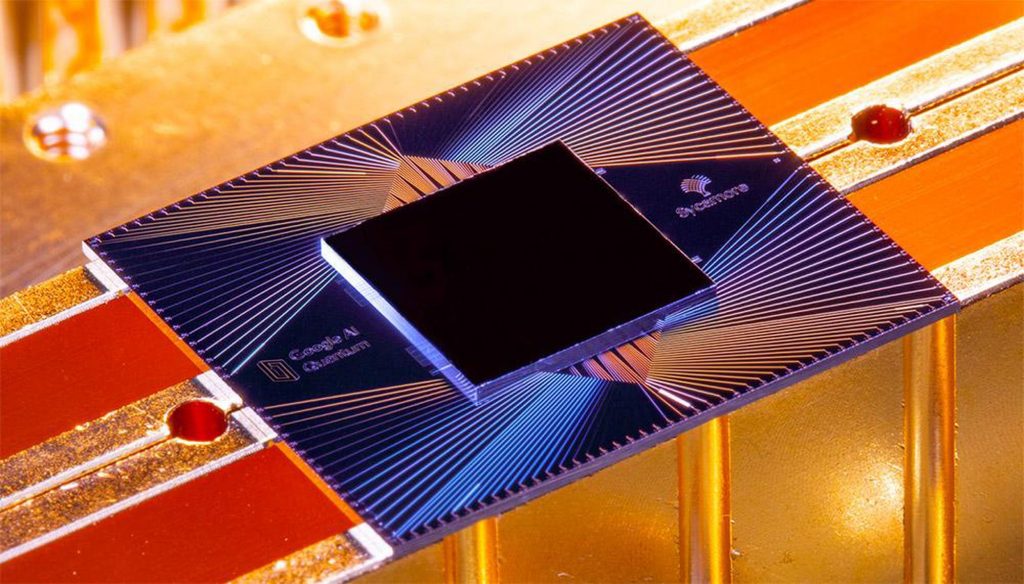 Quantum computers are getting better - Google researchers find mistakes 6 Quantum computers are getting better - Google researchers find mistakes
