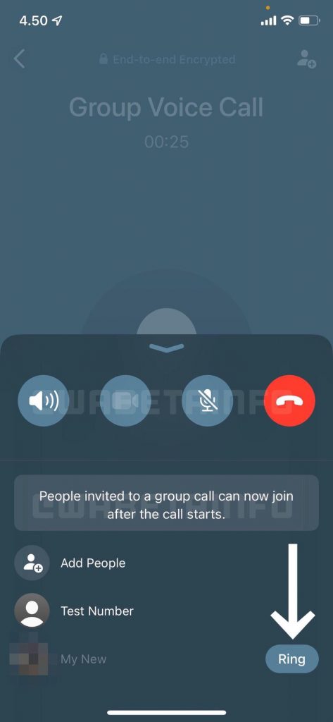 WhatsApp brings improvements for calls 6 Whatsapp brings improvements for calls