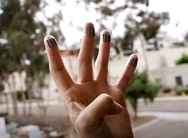 Your hand sweat should charge your gadgets in the future