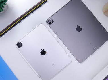 iPad Pro 2022: Small Apple tablet gets big feature