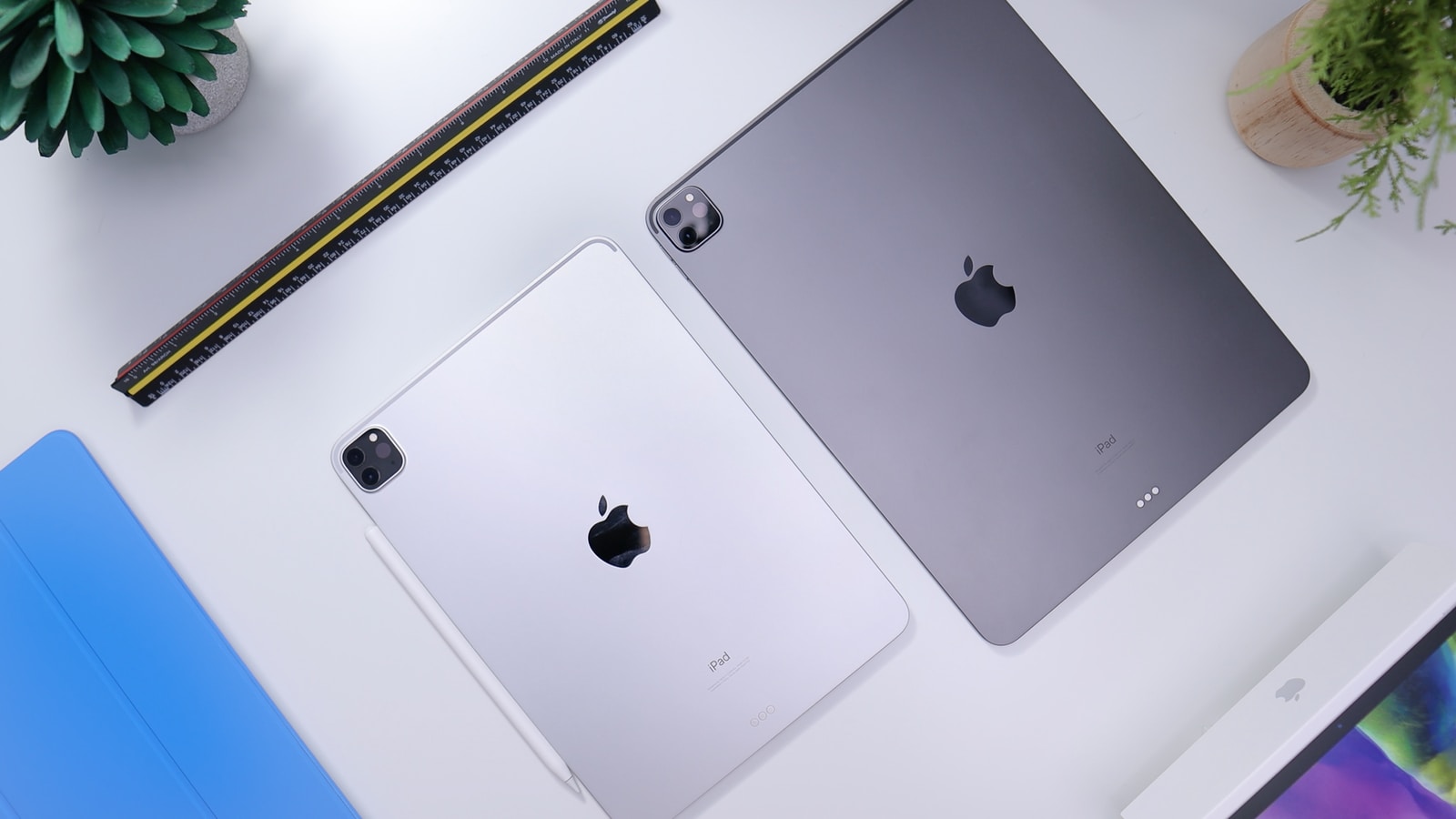 iPad Pro 2022: Small Apple tablet gets big feature