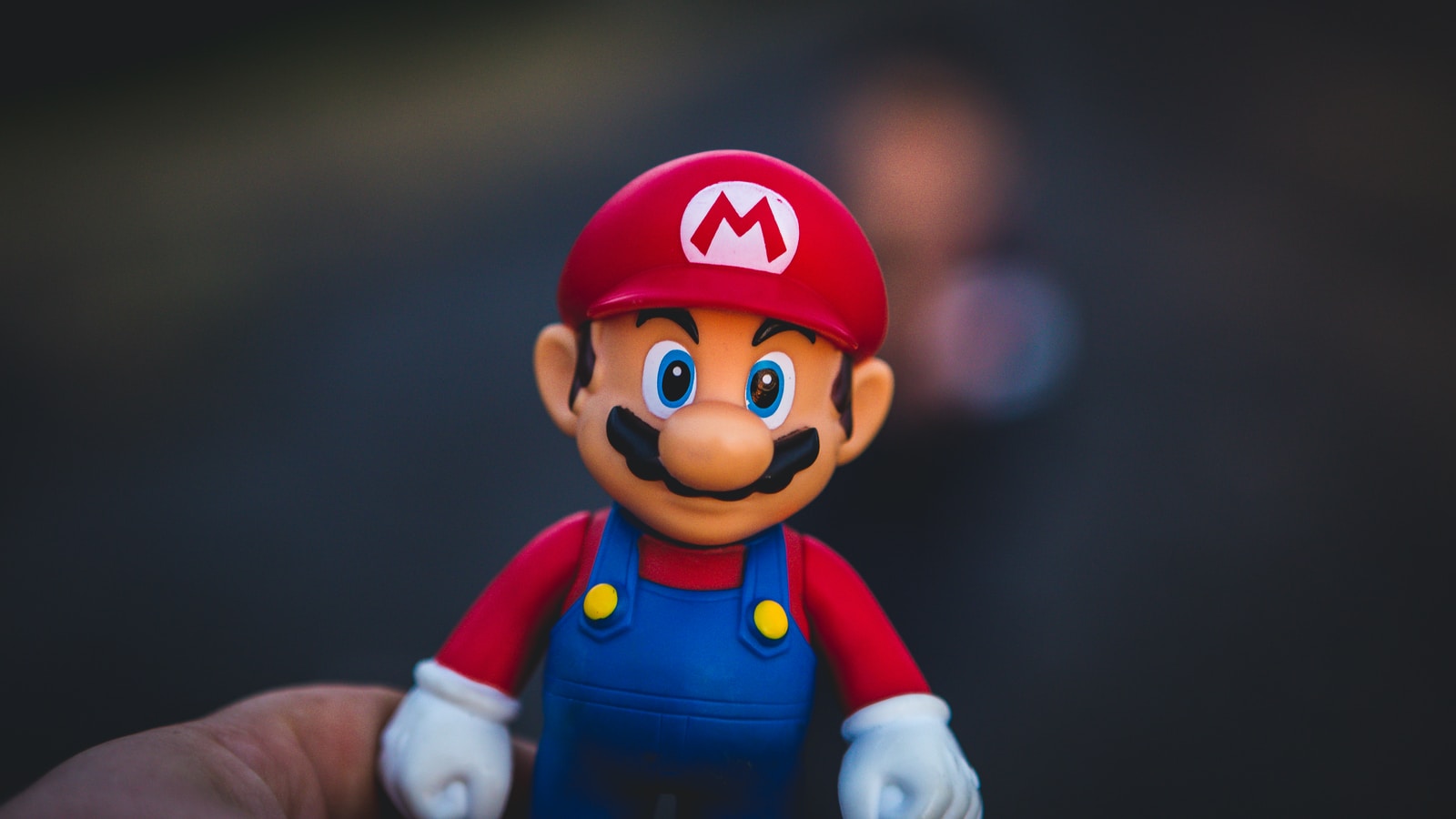 "Super Mario 64" sold for $ 1.5 million