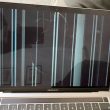 Macbook screens show cracks after a short time