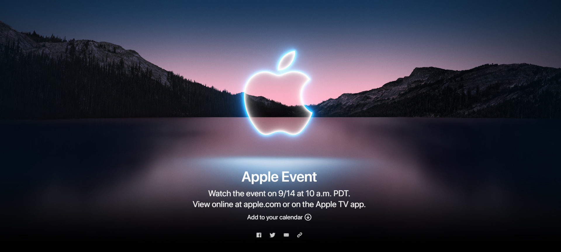 The new iPhones arrive on September 14th