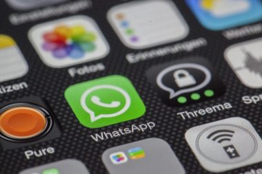 WHATSAPP - APPROVAL FOR NEW TERMS AND CONDITIONS IS NOT ABSOLUTELY NECESSARY AFTER ALL