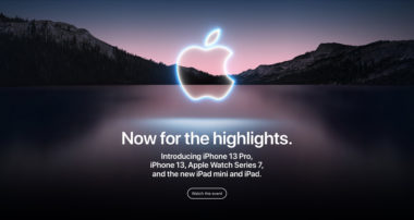 Finally a new display and a lot more space: the iPhone 13 can do that