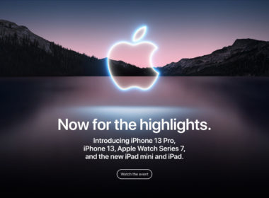 Finally a new display and a lot more space: the iPhone 13 can do that