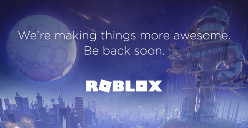 Roblox down: Malfunction in online multiplayer game