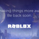 Roblox down: Malfunction in online multiplayer game
